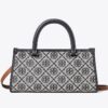 T Monogram Small East-West Tote T Monogram Small East-West Tote