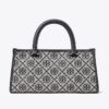 T Monogram Small East-West Tote T Monogram Small East-West Tote