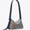 T Monogram Small Romy axelväska T Monogram Small Romy axelväska