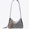 T Monogram Small Romy axelväska T Monogram Small Romy axelväska