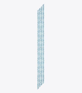T Monogram Sublime Ribbon Tie