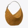 T Monogram Suede Balloon Bag T Monogram Suede Balloon Bag