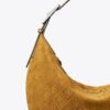 T Monogram Suede Balloon Bag T Monogram Suede Balloon Bag