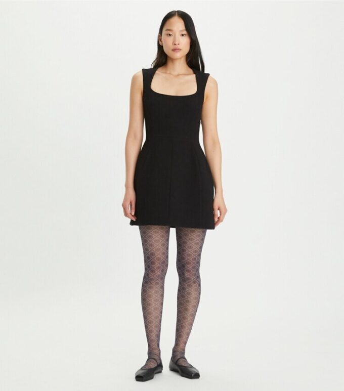 T Monogram-tights T Monogram-tights
