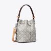 T Monogram Utility Bucket Bag T Monogram Utility Bucket Bag