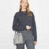 T Monogram Utility Bucket Bag T Monogram Utility Bucket Bag