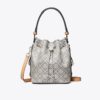 T Monogram Utility Bucket Bag T Monogram Utility Bucket Bag