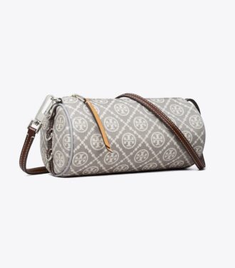 T Monogram Utility Cylinder Bag