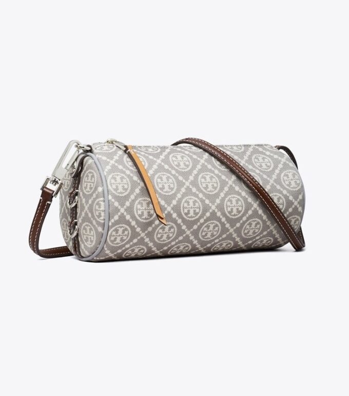 T Monogram Utility Cylinder Bag T Monogram Utility Cylinder Bag