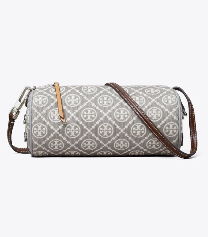 T Monogram Utility Cylinder Bag T Monogram Utility Cylinder Bag