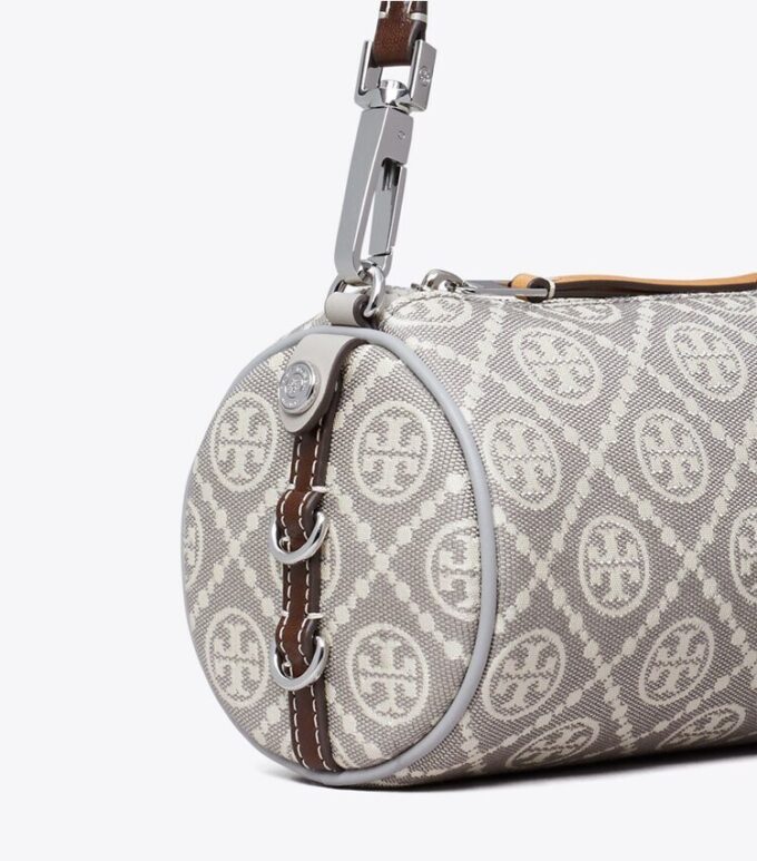 T Monogram Utility Cylinder Bag T Monogram Utility Cylinder Bag