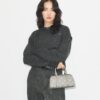 T Monogram Utility Mini Barrel Bag T Monogram Utility Mini Barrel Bag