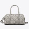 T Monogram Utility Mini Barrel Bag T Monogram Utility Mini Barrel Bag