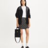T Monogram vändbar jacquard-anorak T Monogram vändbar jacquard-anorak