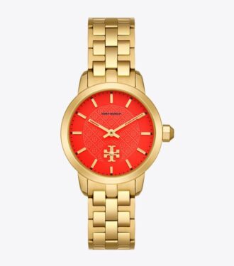 T Monogram Watch