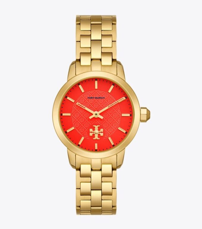 T Monogram Watch T Monogram Watch