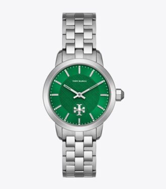 T Monogram Watch