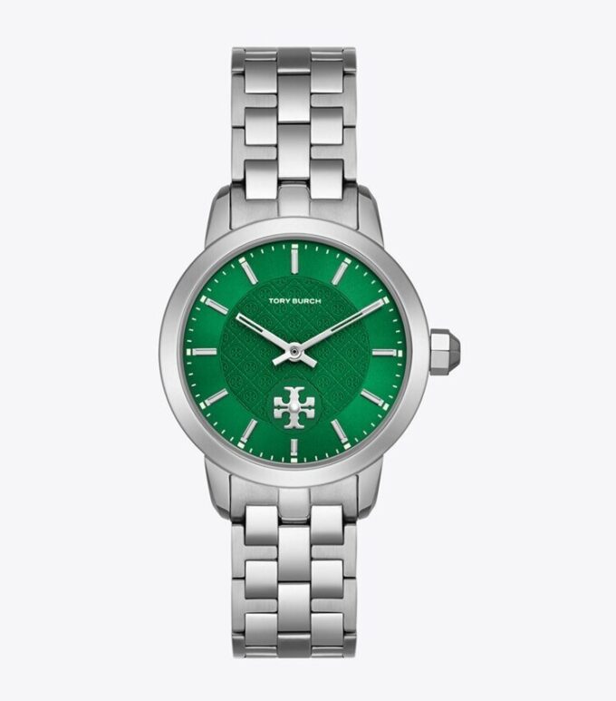 T Monogram Watch