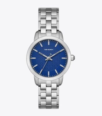 T Monogram Watch