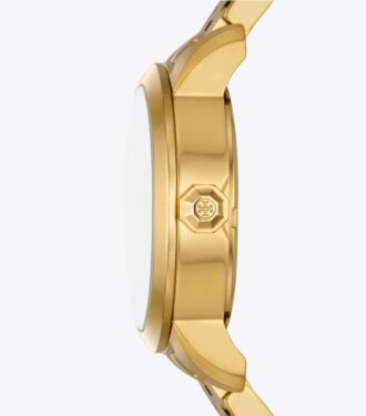 T Monogram Watch