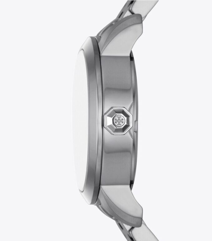 T Monogram Watch