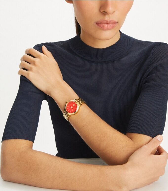 T Monogram Watch T Monogram Watch