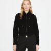 T Monogram Wool Biker Jacket T Monogram Wool Biker Jacket