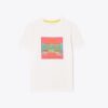 T-shirt med grafisk logotyp T-shirt med grafisk logotyp
