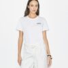 T-shirt med logopatch