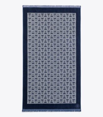 T-Tile strandhandduk