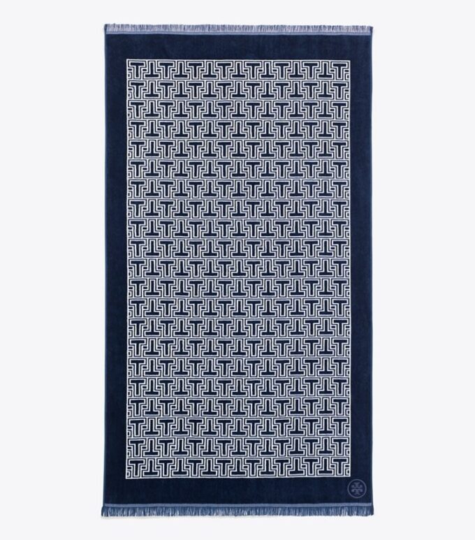 T-Tile strandhandduk T-Tile strandhandduk