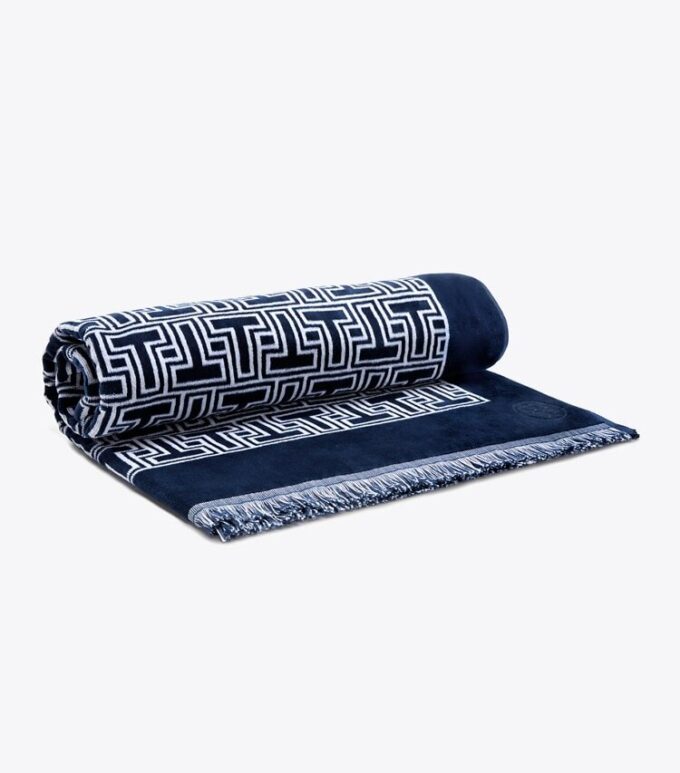 T-Tile strandhandduk T-Tile strandhandduk