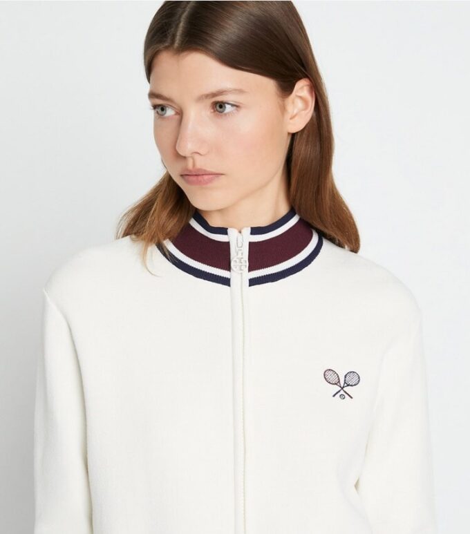 Tech Knit Tennis Jacket Tech Knit Tennis Jacket