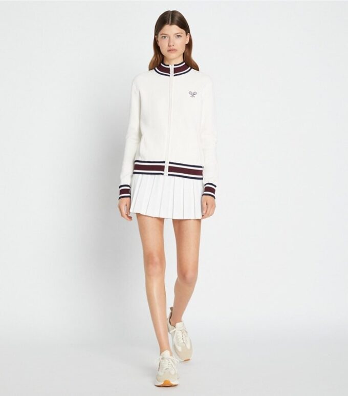 Tech Knit Tennis Jacket Tech Knit Tennis Jacket