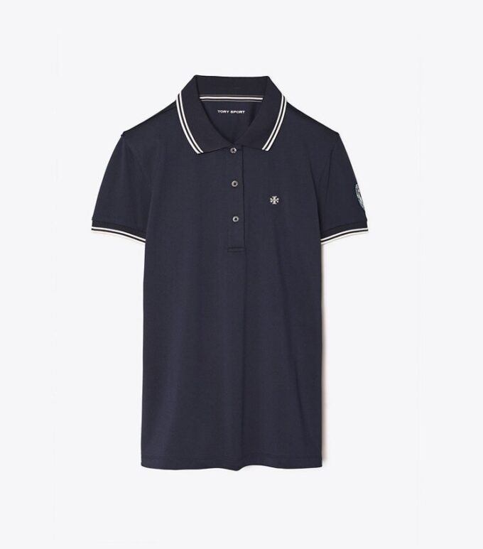 Tech Piqué Polo Tech Piqué Polo