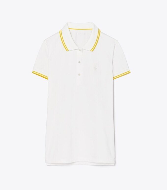 Tech Piqué Polo