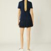 Tech Piqué Ruffle Polo Tech Piqué Ruffle Polo