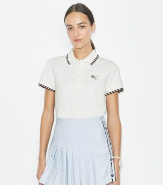 Tech Piqué Tennis Polo