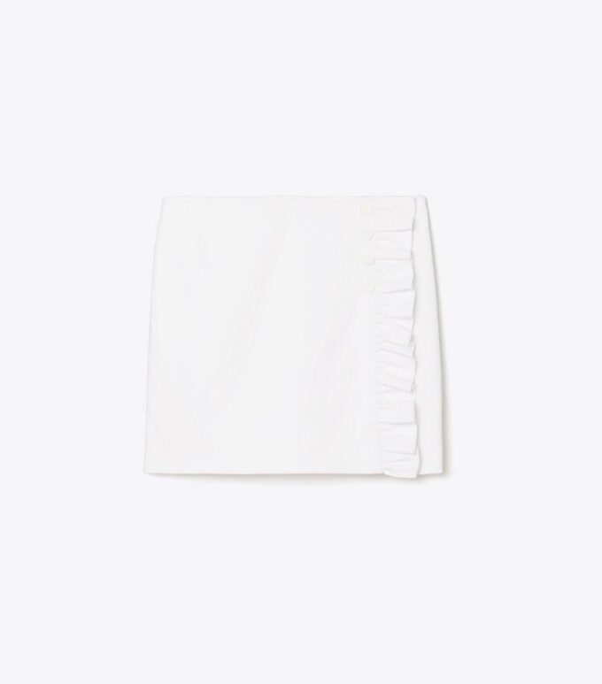 Tech Twill Golf Skort Tech Twill Golf Skort