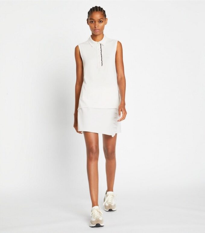 Tech Twill Golf Skort Tech Twill Golf Skort
