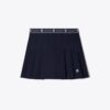 Tech Twill Logo Tape Tennis Skirt Tech Twill Logo Tape Tennis Skirt