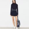 Tech Twill Logo Tape Tennis Skirt Tech Twill Logo Tape Tennis Skirt
