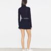 Tech Twill Logo Tape Tennis Skirt Tech Twill Logo Tape Tennis Skirt
