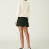 Tech Twill Ruffle Skort Tech Twill Ruffle Skort