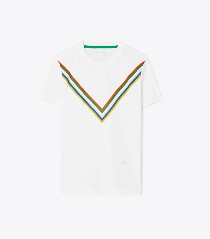 Tempo Chevron T-shirt Tempo Chevron T-shirt