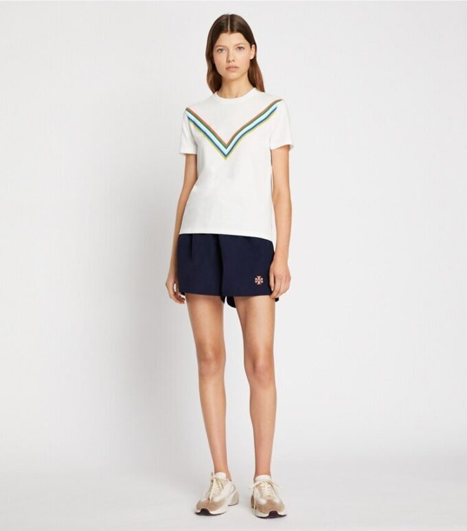 Tempo Chevron T-shirt Tempo Chevron T-shirt