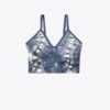 Tie-Dye Seamless Long Bralette Tie-Dye Seamless Long Bralette