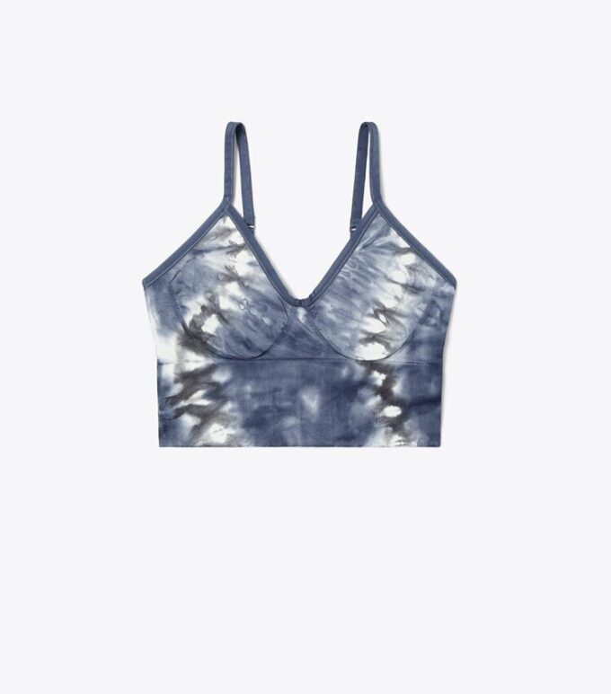 Tie-Dye Seamless Long Bralette Tie-Dye Seamless Long Bralette
