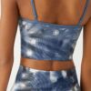 Tie-Dye Seamless Long Bralette Tie-Dye Seamless Long Bralette