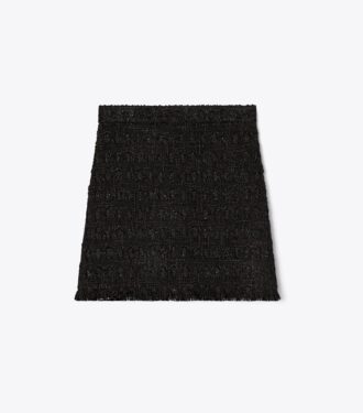 Tinsel Tweed minikjol